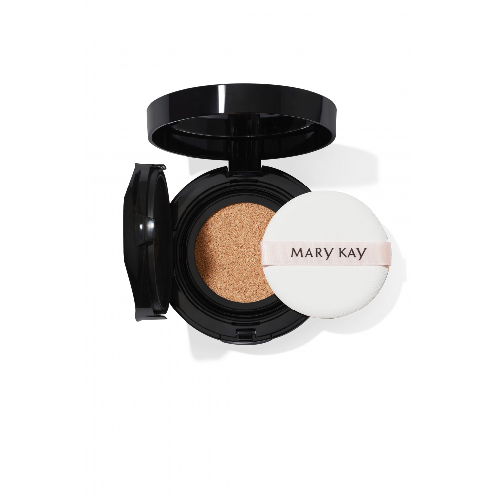 Матирующая тональная основа-кушон Mary Kay®